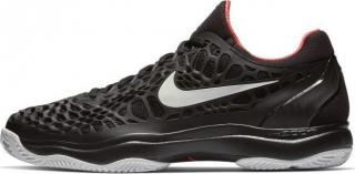 Boty Nike Air Zoom Cage 3 HC 918193-026, pánské, tenisové, Velikost 42