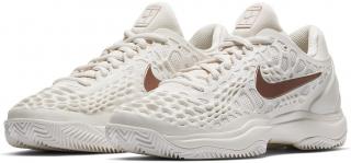 Boty Nike WMNS Zoom Cage 3 CLY 918198-066, dámské, tenisové, Velikost 42
