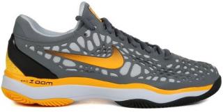 Boty Nike Zoom Cage 3 Cly 918192-003, pánské, tenisové, Velikost 41