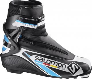 Boty Salomon Pro Combi Prolink CQ390836, pánské, běžkařské, Velikost 47 1/3