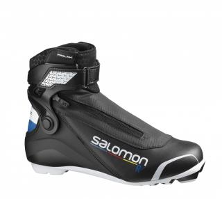Boty Salomon R/Prolink GE405554, unisex, boty na běžky, Velikost 45 1/3