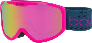 Brýle Bollé Rocket Plus 21775, dětské, Pink & Blue Matte/Rose Gold, Velikost One Size