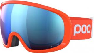 Brýle POC Fovea Clarity Comp - fluorescent orange/spektris blue, Velikost One Size