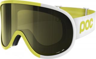 Brýle POC Retina Big Comp Hexane Yellow, lyžařské, Velikost One Size