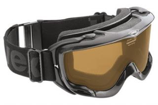 Brýle Uvex Orbit Optic Black met., lyžařské, Velikost One Size