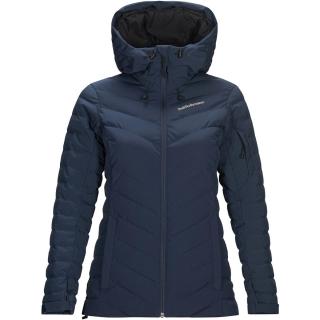 Bunda  Peak  Performance Fros  SKJ Active SKI JACKET, dámská, dark blue, Velikost L