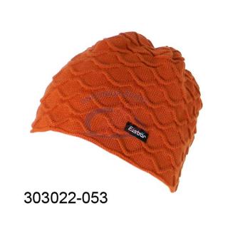 Čepice Eisbar Magic MÜ, dámská, zimní,  orange , Velikost M