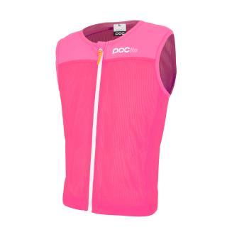 Chránič páteře POC VPD Air Vest Fluorescent Pink, Velikost L