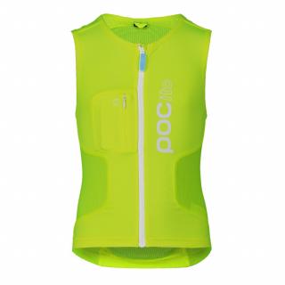 Chránič páteře POCito Air Vest green Jr., Velikost L