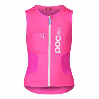 Chránič páteře POCito Air Vest pink Jr., Velikost L
