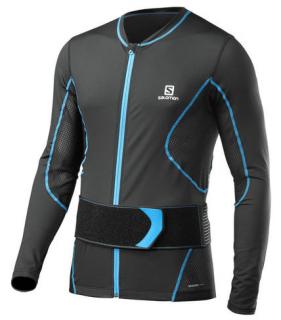 Chránič páteře Salomon Secondskin Flexcell , Velikost XL