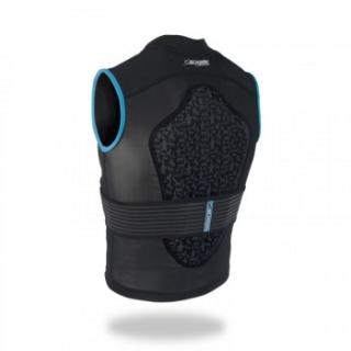 Chránič páteře  Slytech Vest Backpro XT Junior, black/blue, Velikost S
