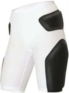 Chrániče Komperdell Airshock Short 6015-211, dámské, Velikost S