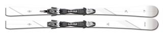 Fischer Ivory WomenTrack + W 10 WomenTrack BRAKE 78, Délka 155