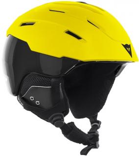 Helma Dainese D-Brid Ski,  Lemon/Chrome/Stretch Limo , Velikost L-XL