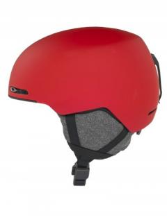 Helma lyžařská OAKLEY MOD1 RED LINE, Velikost S