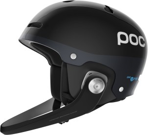 Helma Poc Artic SL Spin uranium black, Velikost XS-S