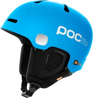 Helma POCito Fornix fluorescent blue dětská, Velikost 55-58