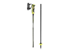 Hole Leki Spark Lite S, model:6406742, neonyel, Délka 125
