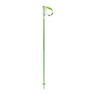 Hole Volkl Alloy 7075 green lyžařské Jr., Délka 120