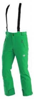Kalhoty Descente,model: D6-8117, lyžařské, pánské, green, Velikost 52
