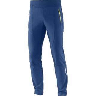 Kalhoty Salomon MOMEMTUM SOFTSHELL PANT pánské, Velikost XXL