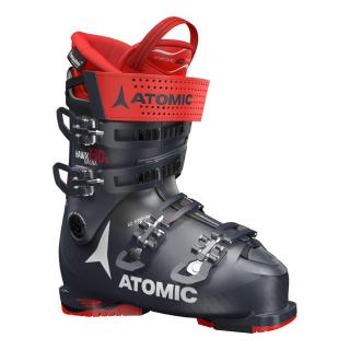 Lyžáky Atomic Hawx Magna 130 S dark blue/red AE5018500, unisex, Velikost 30/30,5