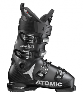 Lyžáky Atomic Hawx Ultra 100 black/anthracite AE5018360, unisex, Velikost 27/27,5
