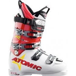 Lyžáky Atomic RTCS 130 white/bright AE5003260 dámské, Velikost 27,5