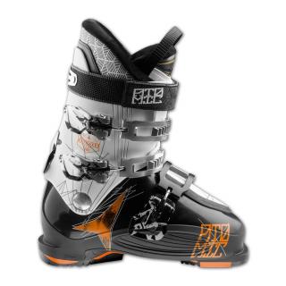 Lyžáky Atomic Waymaker 80 smoke/black AE5010640  pánské, Velikost 25,5