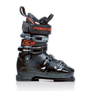 Lyžáky Fischer RC4 Curv 110 Vacuum FF U06818, unisex, Velikost 26,5