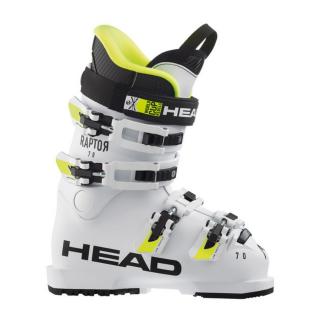 Lyžáky Head Raptor 70 RS  607250, dětské,  white, Velikost 23,5