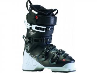 Lyžáky K2 Anthem 110 MV dámské, black/grey/white, Velikost 24,5