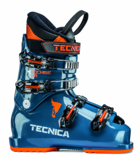 Lyžáky Tecnica Cochise JR 60 dětské, 30132000066 dark blue, Velikost 24,5