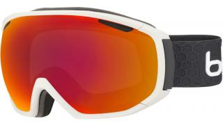 Lyžařské brýle Bollé Tsar 21646 - matte white ＆grey/sunrise, Velikost One Size