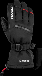 Lyžařské rukavice Reusch Colin GTX 6061384-7700 JR., Velikost 4,5