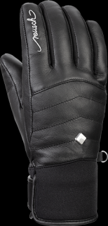 Lyžařské rukavice Reusch Thais 49 31 103-7700 black, Velikost 6,5