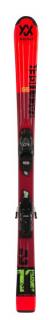 Lyže Volkl Junior Racetiger Red vMotion, model:119461, Délka 130