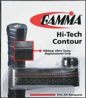 Omotávka Gamma Grip Hi-Tech, blue AHTG13, Barva modrá