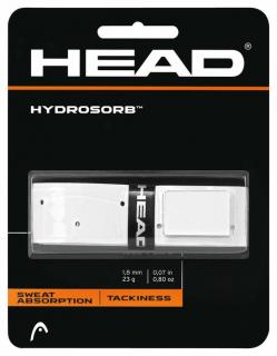 Omotávka Head HydroSorb Grip,  základní, white, Barva bílá