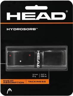 Omotávka Head Hydrosorb Pro, základní,  black, Barva černá