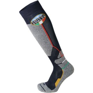 Ponožky Mico Official SKI dětské, Velikost 30-32