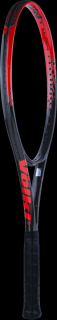 Raketa Volkl Team Speed Red, tenisová , Velikost gripu 2