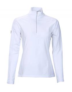 Rolák Descente Kennedy T-neck, lyžařský, dámský, bílý, Velikost 40