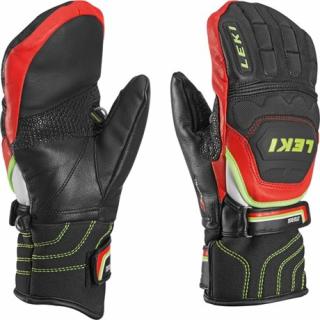 Rukavice Leki Worldcup Race Flex S Jr.Mitt 63480051, lyžařské, Velikost 6