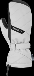 Rukavice Reusch Sonja XT 4731521-6592 grey/black, dámské palčáky, Velikost 6,5