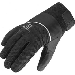 Rukavice Salomon THERMO GLOVE W 366159, Velikost S