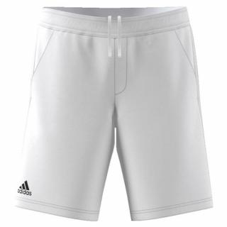 Šortky Adidas  ADVANTAGE BJ8765 pánské, white, Velikost XL