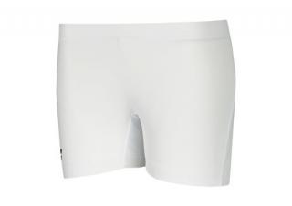 Šortky Babolat  Core,  white, dámské, Velikost S