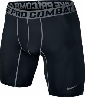 Šortky funkční Nike Compress 519977-010, pánské, black, Velikost M